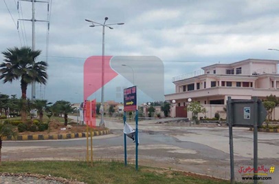 8 Marla Plot for Sale in G-15/4, G-15, Islamabad