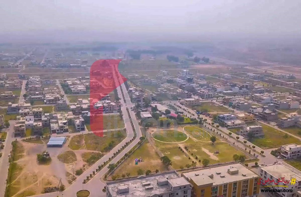 8 Marla Plot for Sale in D-17, Islamabad