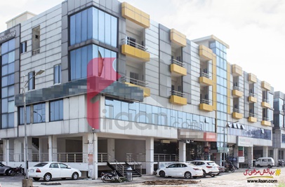 10 Marla Plot for Sale in D-12, Islamabad