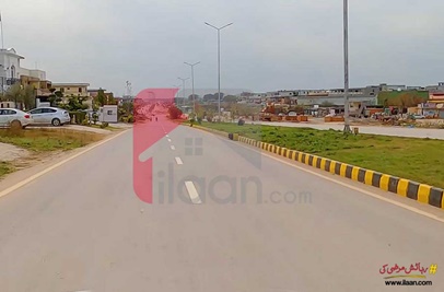 10 Marla Plot for Sale in G-14/4, Islamabad