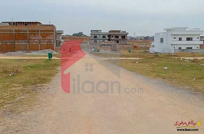 14.2 Marla Plot for Sale in G-14/3, G-14, Islamabad
