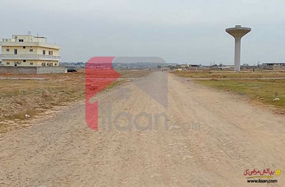 8 Marla Plot for Sale in G-14/4, Islamabad