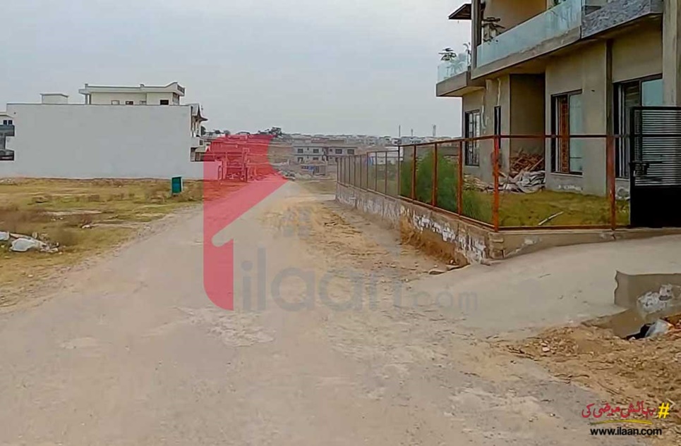 14 Marla Plot for Sale in G-14/3, G-14, Islamabad