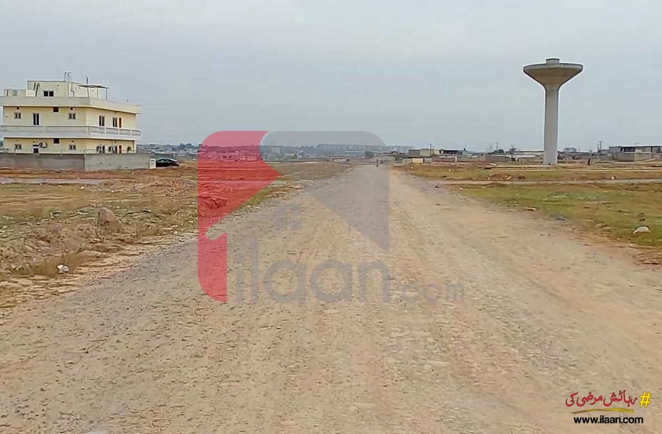 8 Marla Plot for Sale in G-14/2, Islamabad