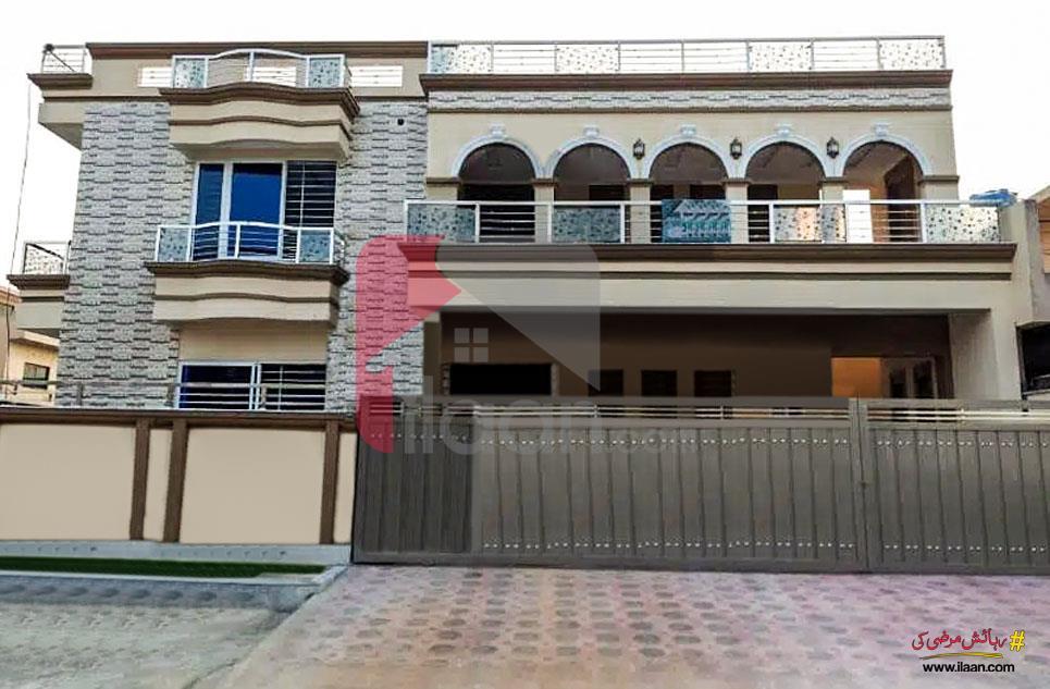 15 Marla House for Sale in Soan Gardens, Islamabad