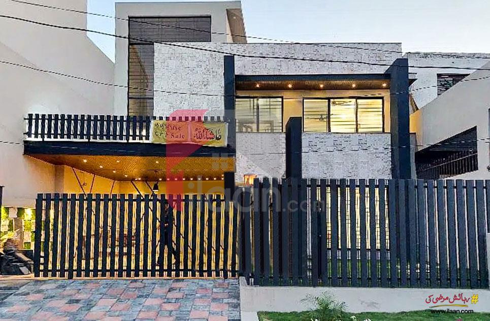 16 Marla House for Sale in Soan Gardens, Islamabad