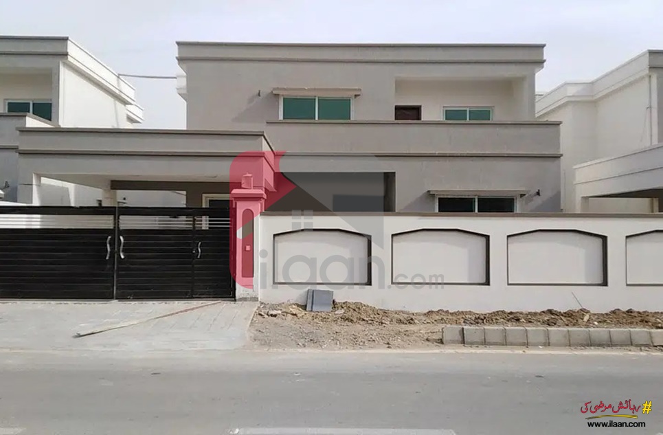 500 Sq.yd House for Sale in Falcon Complex, Malir Town, Karachi