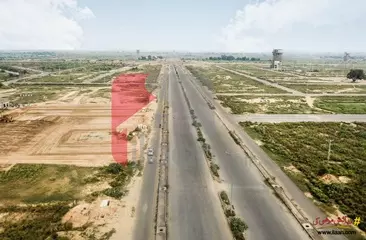 4 Marla Commercial Plot (Plot no 193) for Sale in Block Zone 3, Phase 9 - Prism, DHA Lahore