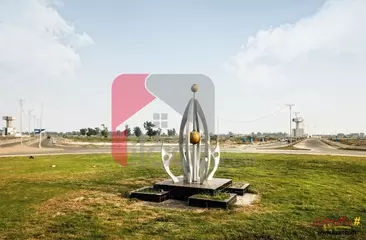 4 Marla Commercial Plot (Plot no 130) for Sale in Oval Complex Block, Phase 9 - Prism, DHA Lahore
