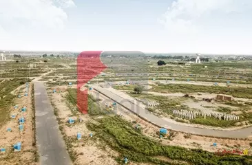 4 Marla Commercial Plot (Plot no 19) for Sale in CCA2, Phase 9 - Prism, DHA Lahore