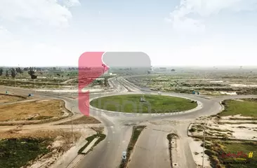 4 Marla Commercial Plot (Plot no 257) for Sale in Oval Complex Block, Phase 9 - Prism, DHA Lahore