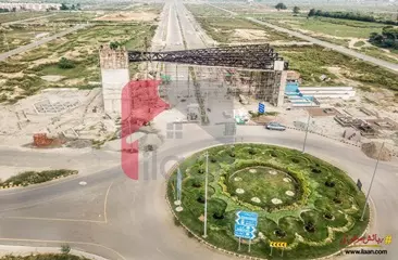 8 Marla Commercial Plot (Plot no 106) for Sale in Zone 1, Phase 9 - Prism, DHA Lahore