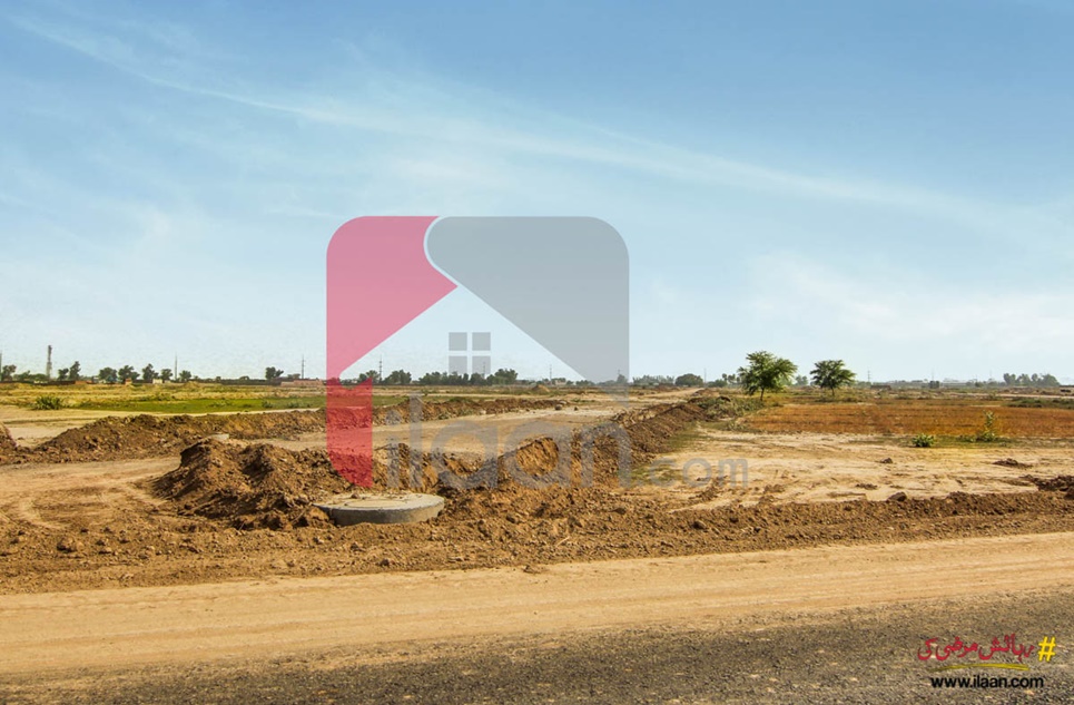 5 Marla Plot for Sale in Block J, Phase 9 - Prism, DHA, Lahore