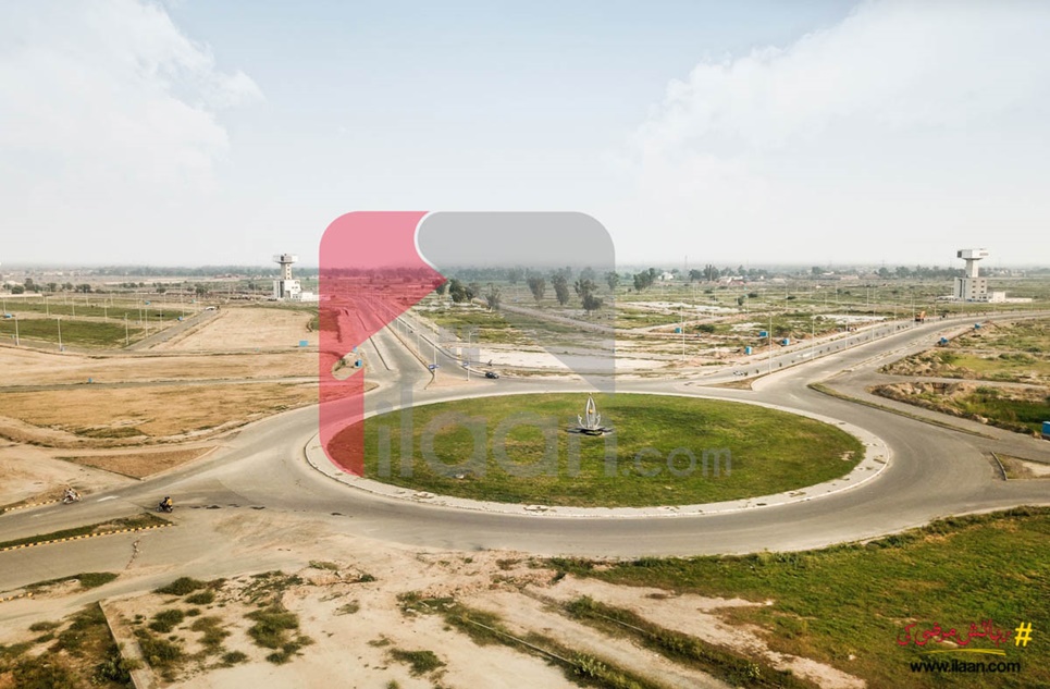 1 Kanal Plot (Plot no 796) for Sale in Block F, Phase 9 - Prism, DHA Lahore