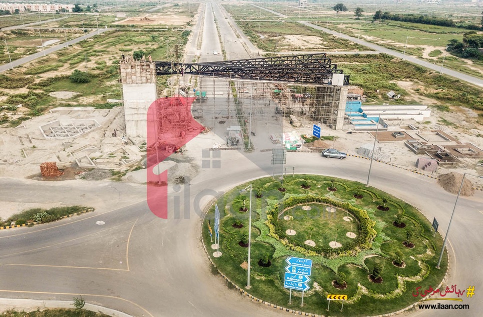 1 Kanal Plot (Plot no 1110) for Sale in Block F, Phase 9 - Prism, DHA Lahore