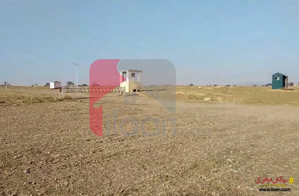 5 Marla Plot for Sale in G-17, Islamabad