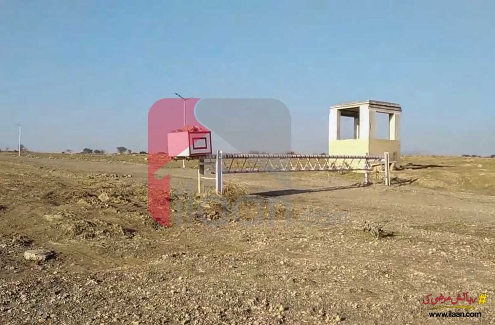 14 Marla Plot on File for Sale in G-17, Islamabad
