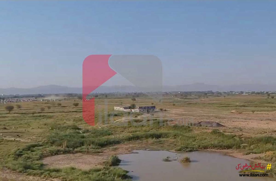 14 Marla Plot on File for Sale in G-17, Islamabad