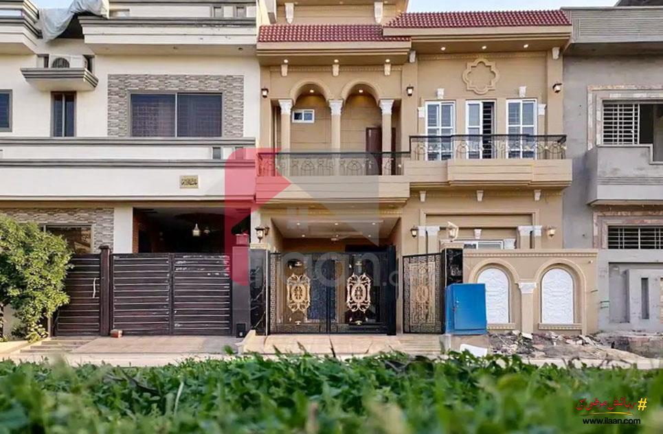 5 Marla House for Sale in Citi Housing Society, Gujranwala