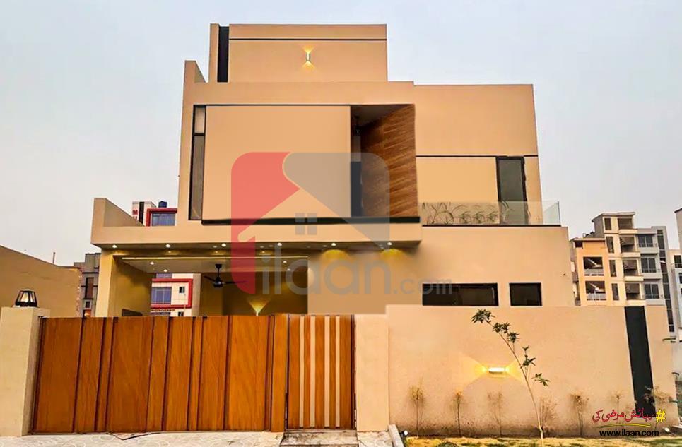 10 Marla House for Sale in Phase 1, Citi Housing Society, Gujranwala