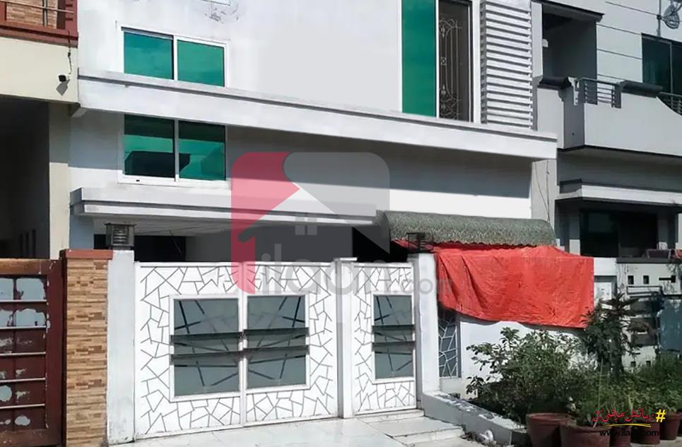 5 Marla House for Rent in Citi Housing Society, Gujranwala