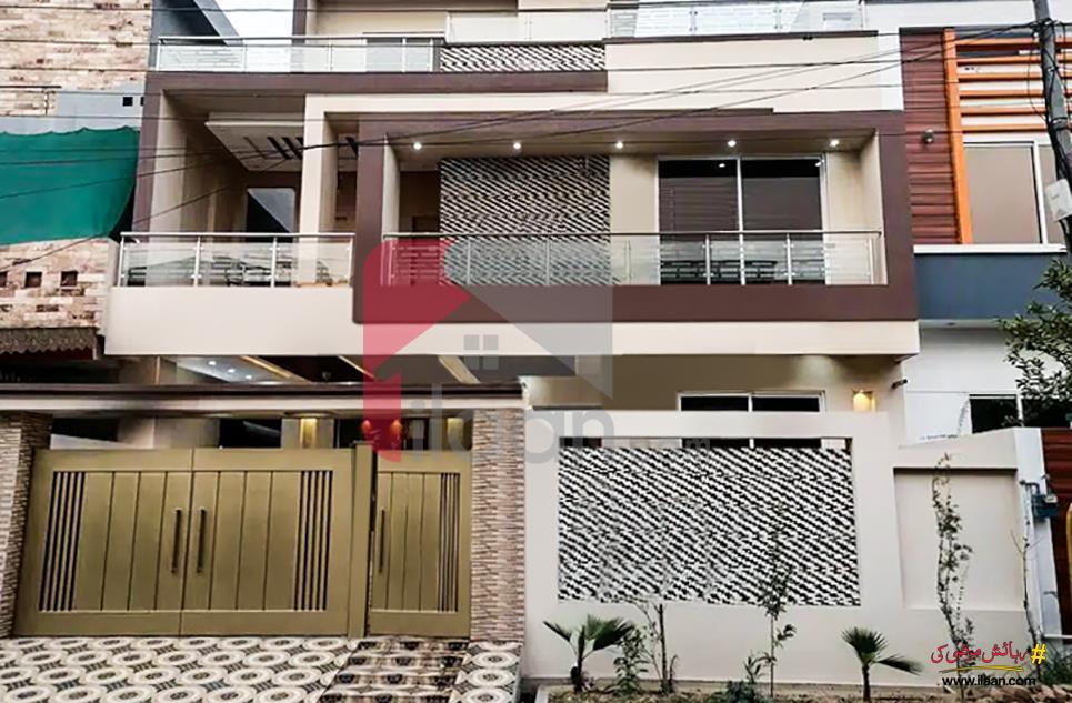 10 Marla House for Sale in Canal View Housing Scheme, Gujranwala