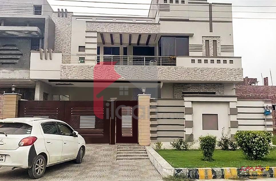 15 Marla House for Sale in Canal View Housing Scheme, Gujranwala