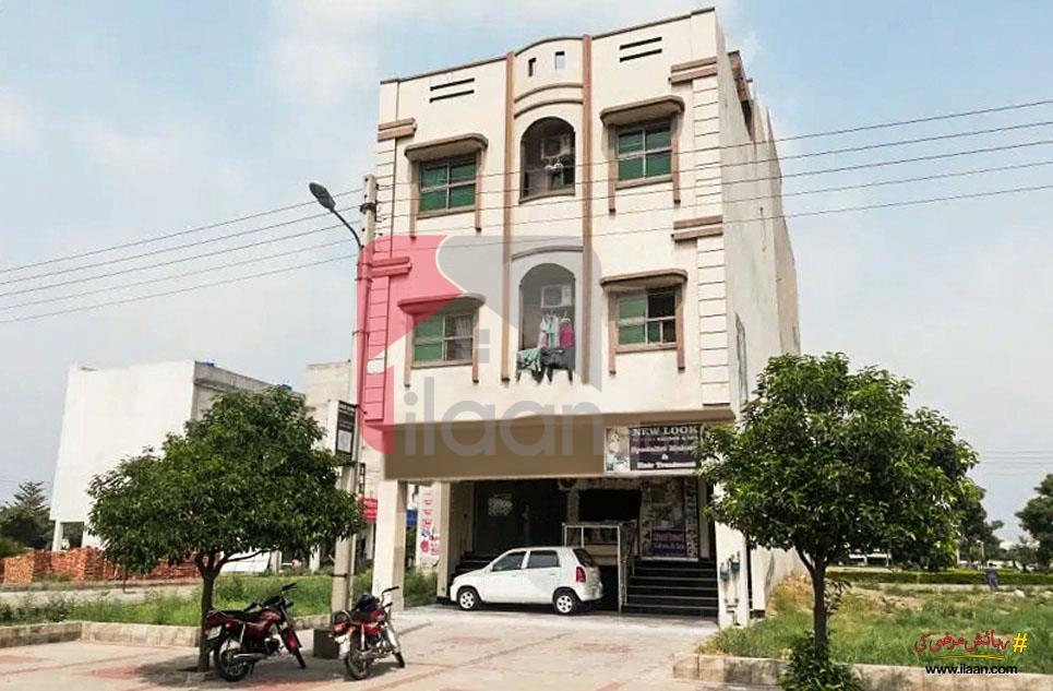 4.8 Marla Building for Sale in Canal View Housing Scheme, Gujranwala