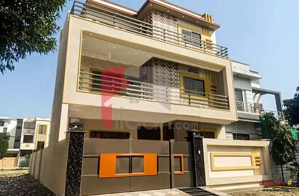 10 Marla House for Sale in Canal View Housing Scheme, Gujranwala