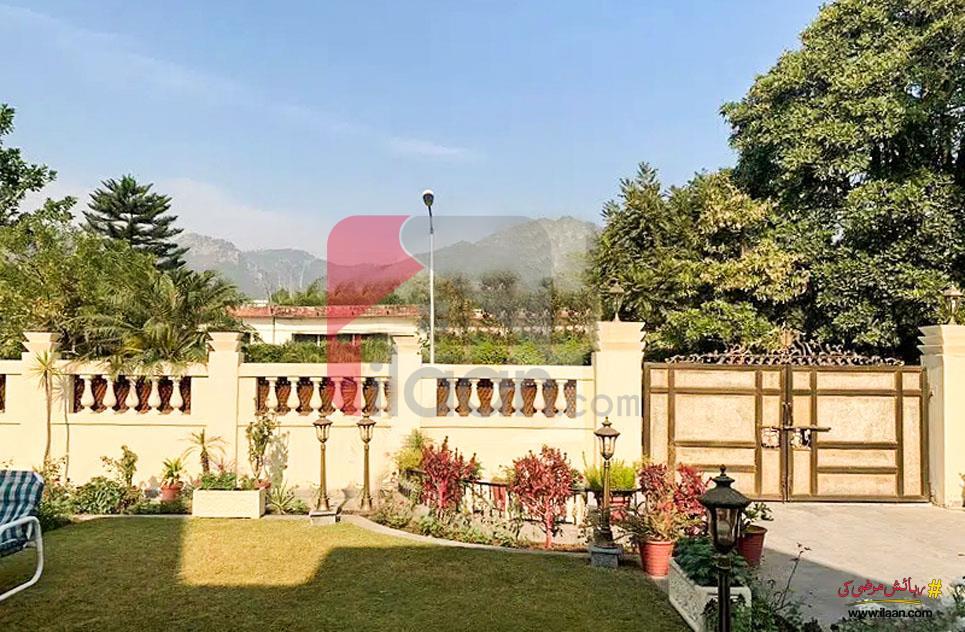 4 Kanal House for Sale in F-6, Islamabad