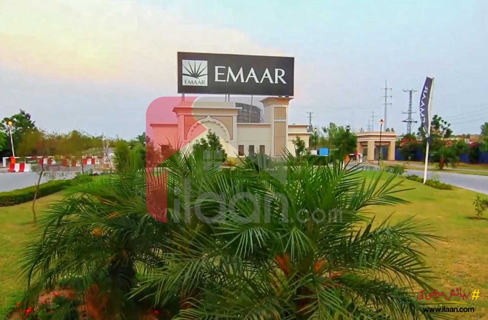 16 Marla House for Rent (First Floor) in Emaar Canyon Views, Islamabad