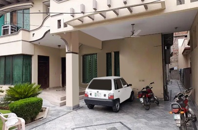 1 Kanal House for Sale on Sui Gas Road, Gujranwala