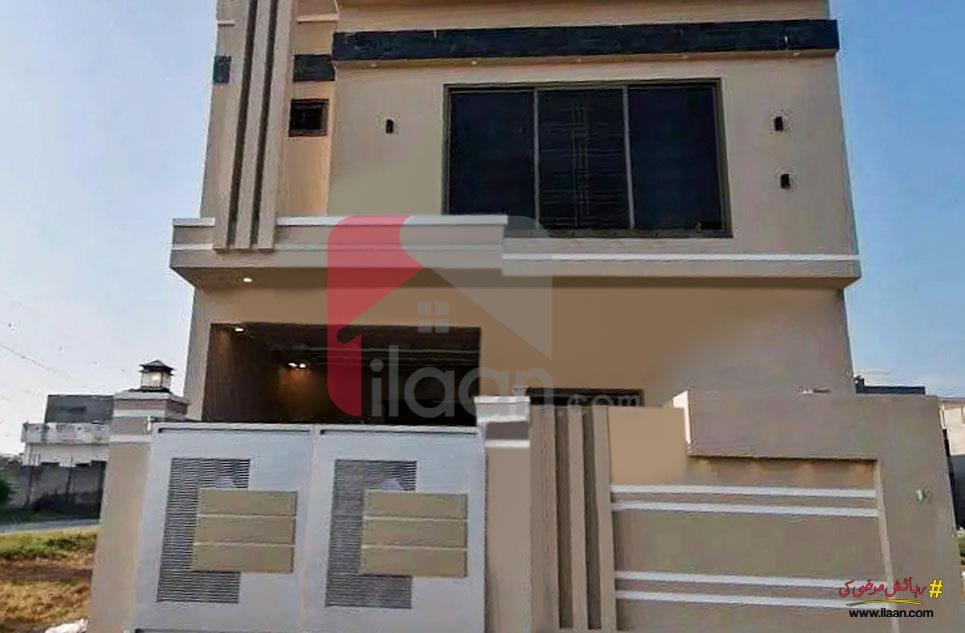 5 Marla House for Sale in Sawan Block, Phase 1, DC Colony, Gujranwala