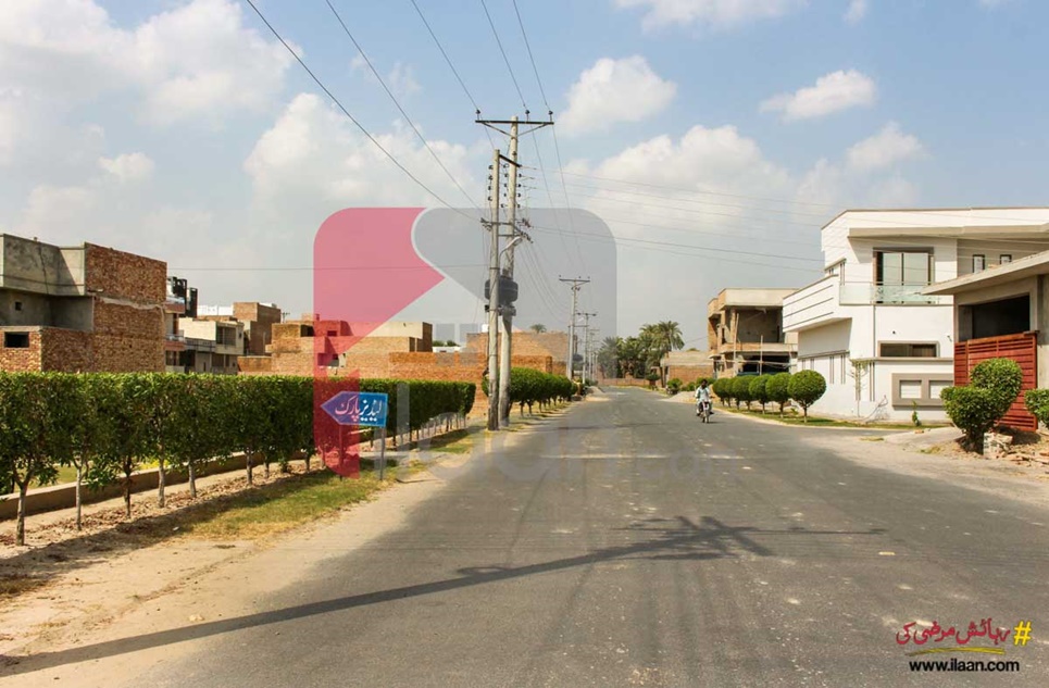 5 Marla Plot for Sale in Al Raheem Town, Bahawalpur