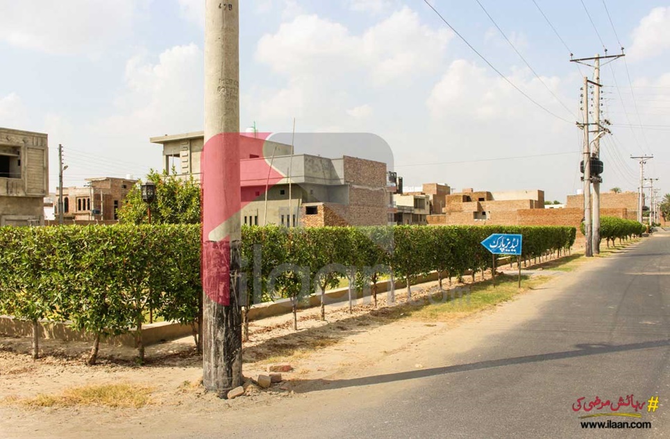 7 Marla Plot for Sale in Al Raheem Town, Bahawalpur