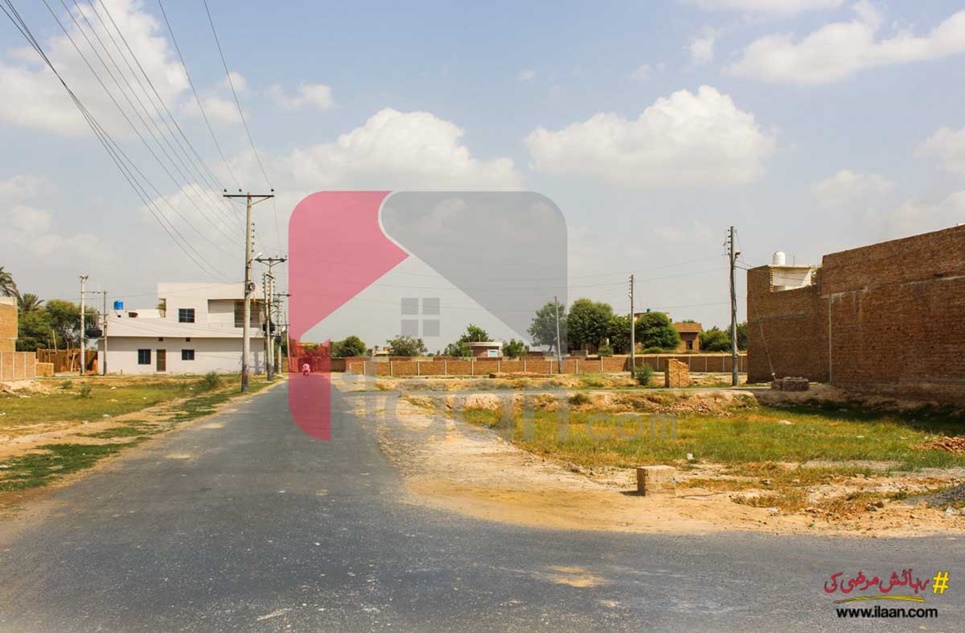 5 Marla Plot for Sale in Al Raheem Town, Bahawalpur