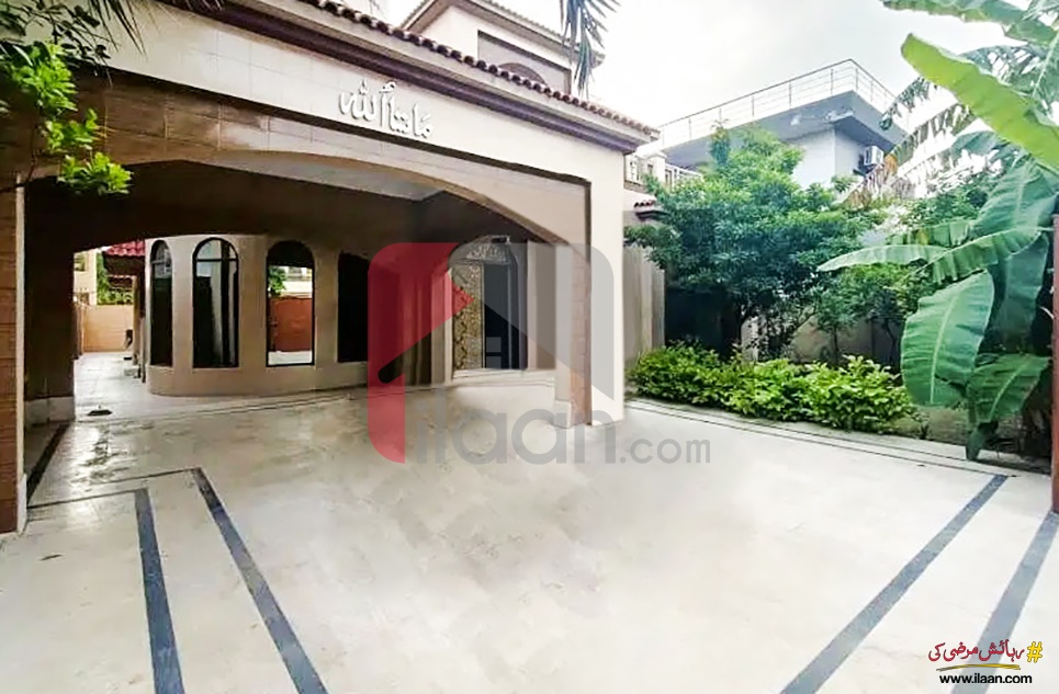 1 Kanal House for Rent (Ground Floor) in Block A, Central Park Housing Scheme, Lahore