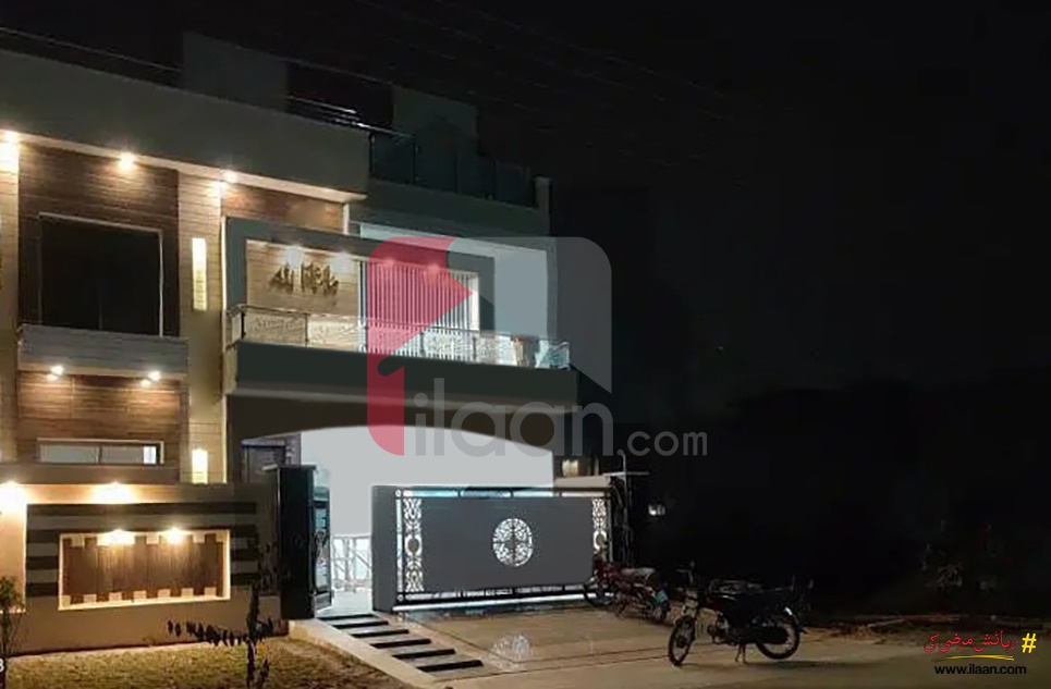 10 Marla House for Rent (Ground Floor) in Block N1, Izmir Town Extension, Lahore