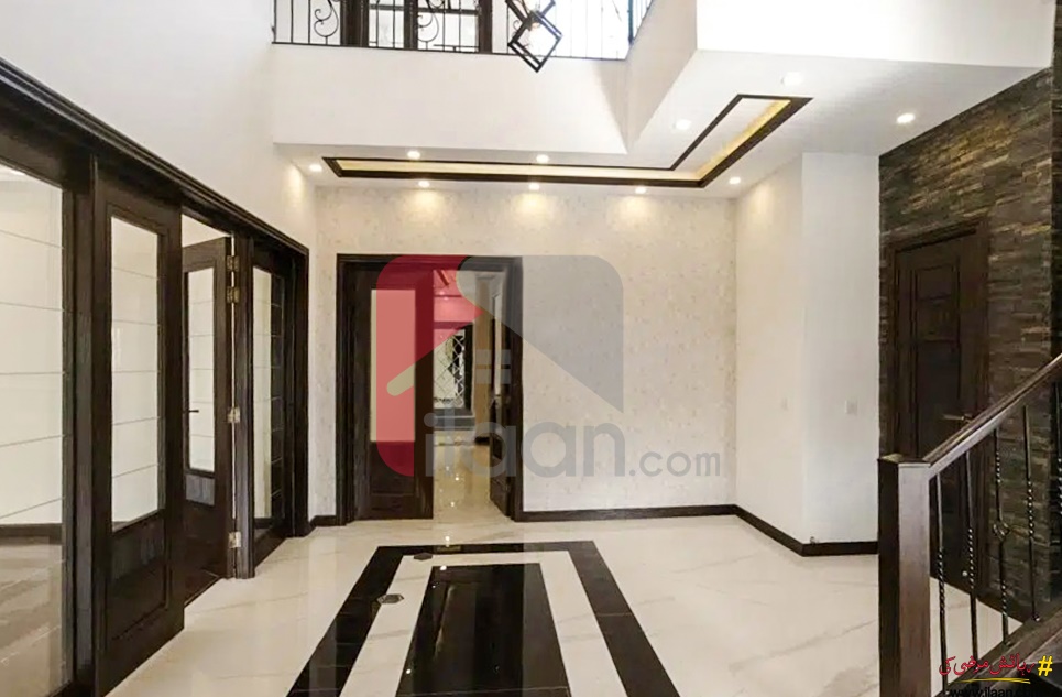 1 Kanal House for Rent (First Floor) in Izmir Town, Lahore