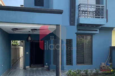 8 Marla House for Rent in Block A, Eden Abad Ext, Lahore