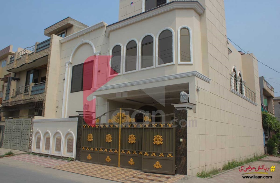 7 Marla House for Sale in Phase 2, Al Rehman Garden, Lahore