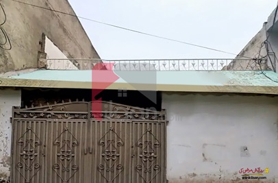 12 Marla House for Sale in Samanabad, Lahore