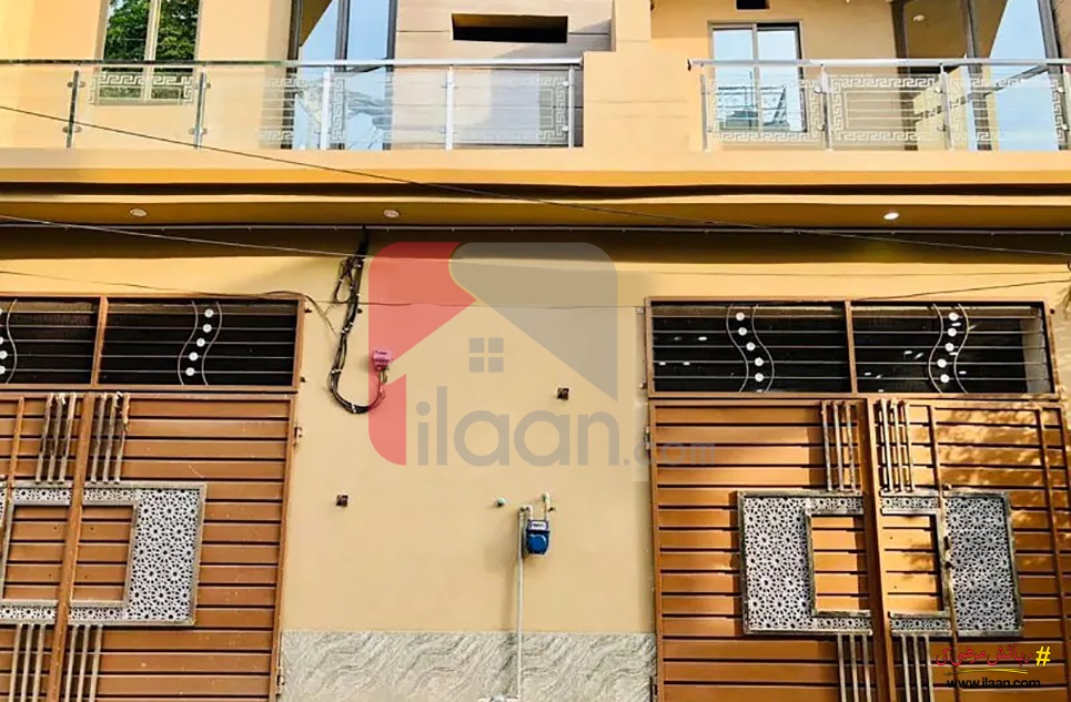 5 Marla House for Sale in Samanabad, Lahore