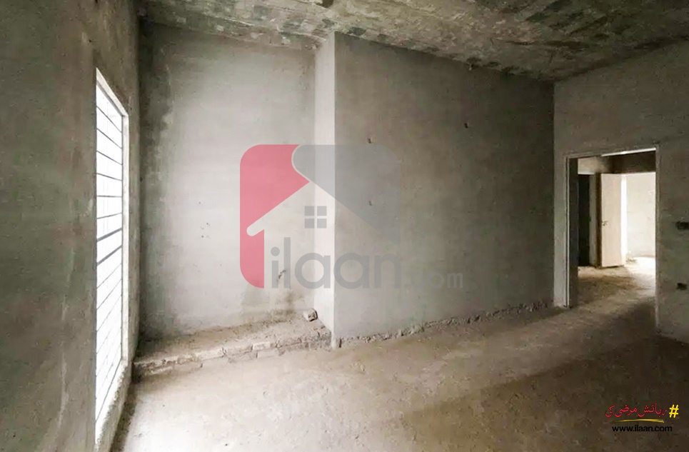 10 Marla Pair House for Sale in Ali Block, Bismillah Housing Scheme, Lahore (Gray Structure)