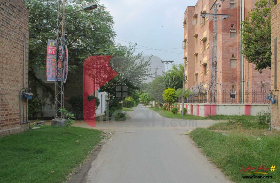 2 Bed Apartment for Sale (Second Floor) in Wafaqi Colony, Lahore