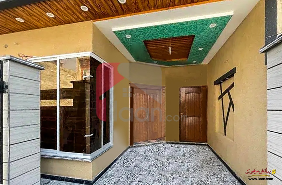 3.5 Marla House for Sale in Bismillah Housing Scheme, Lahore