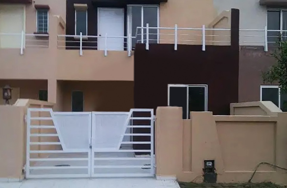 5 Marla House for Sale in Eden Gardens, Lahore