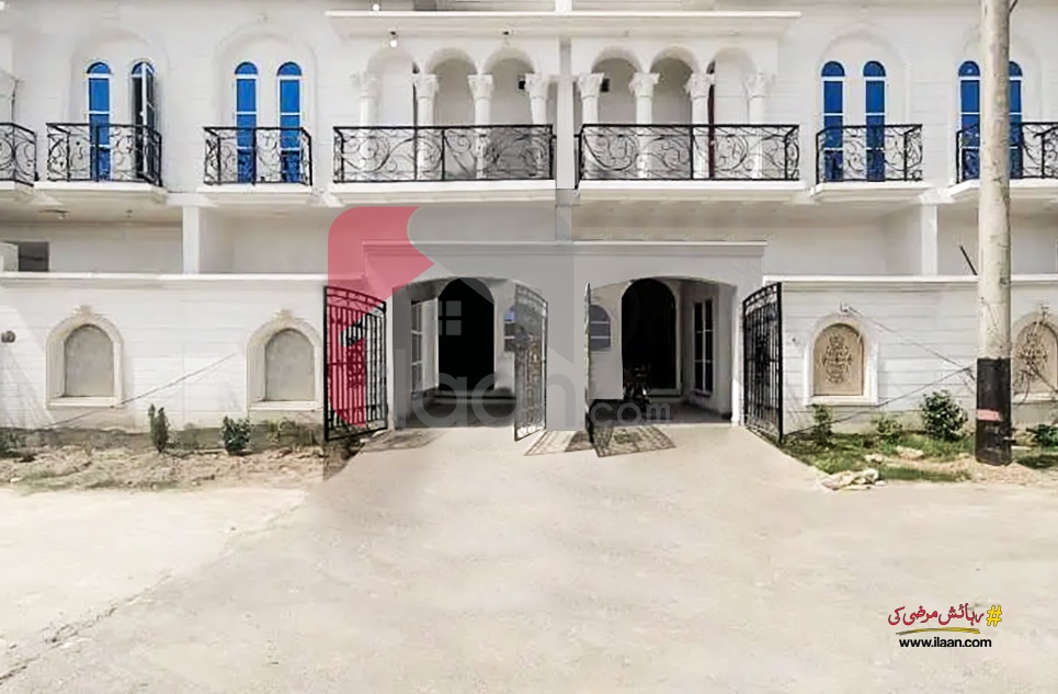 4 Marla House for Sale in Phase 2, Al Hafeez Garden, Lahore