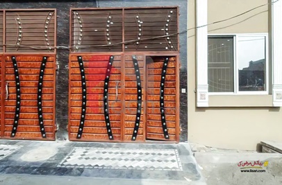 3 Marla House for Sale in Al-Ahmed Garden, Lahore
