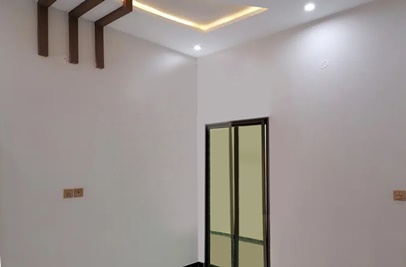 3 Marla House for Sale in Phase 2, Al Hafeez Garden, Lahore